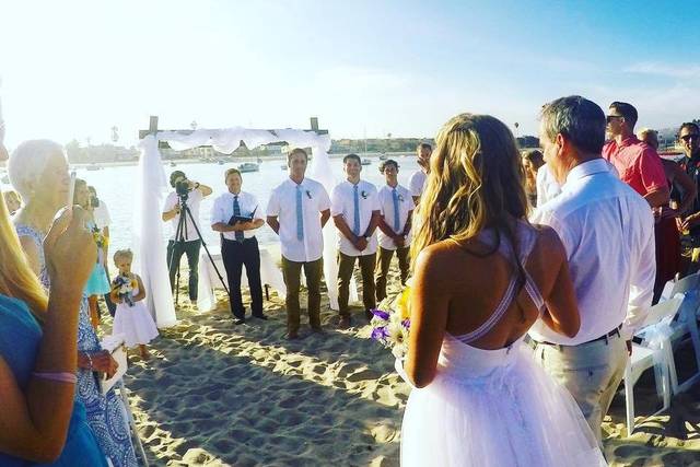 SoCal Wedding Pastor
