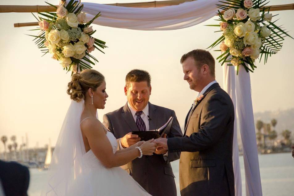 SoCal Wedding Pastor