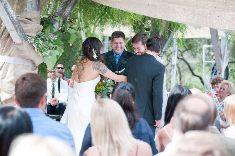 SoCal Wedding Pastor