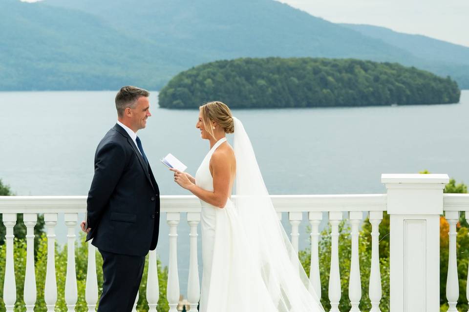 Lake George First Look
