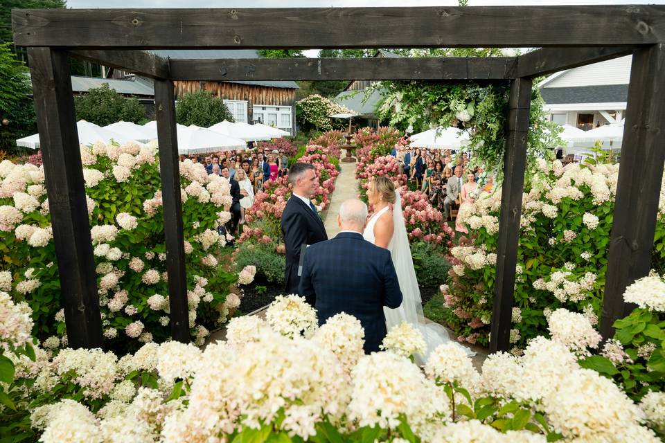 September Wedding