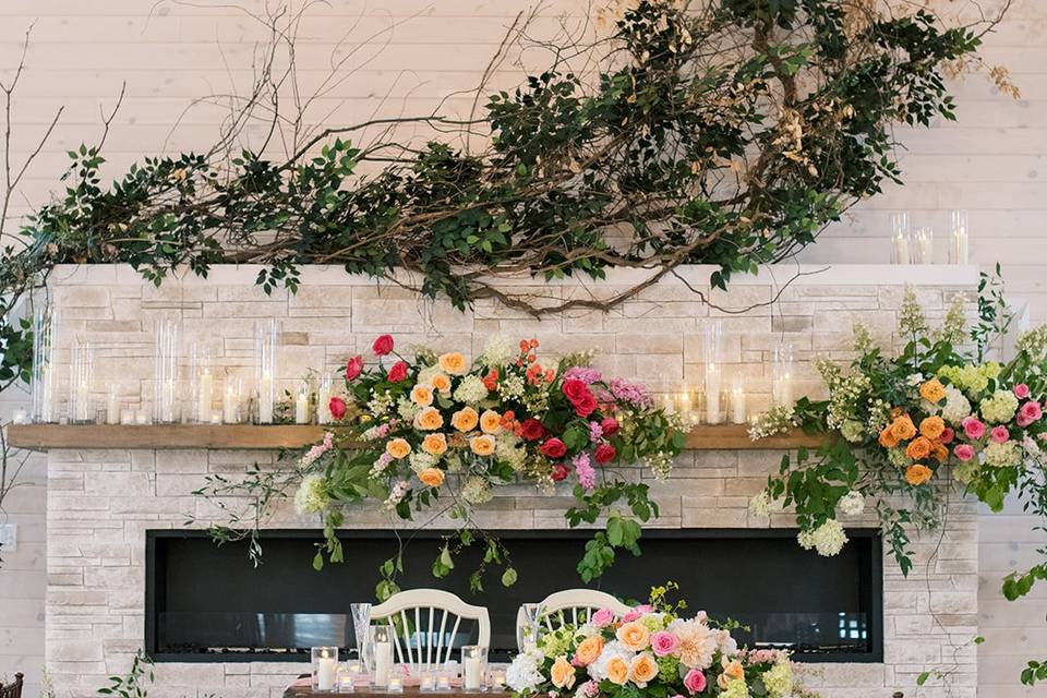 Sweetheart Table