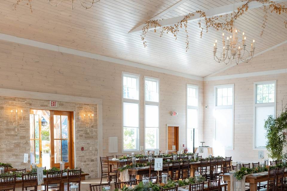 The White Willow Barn
