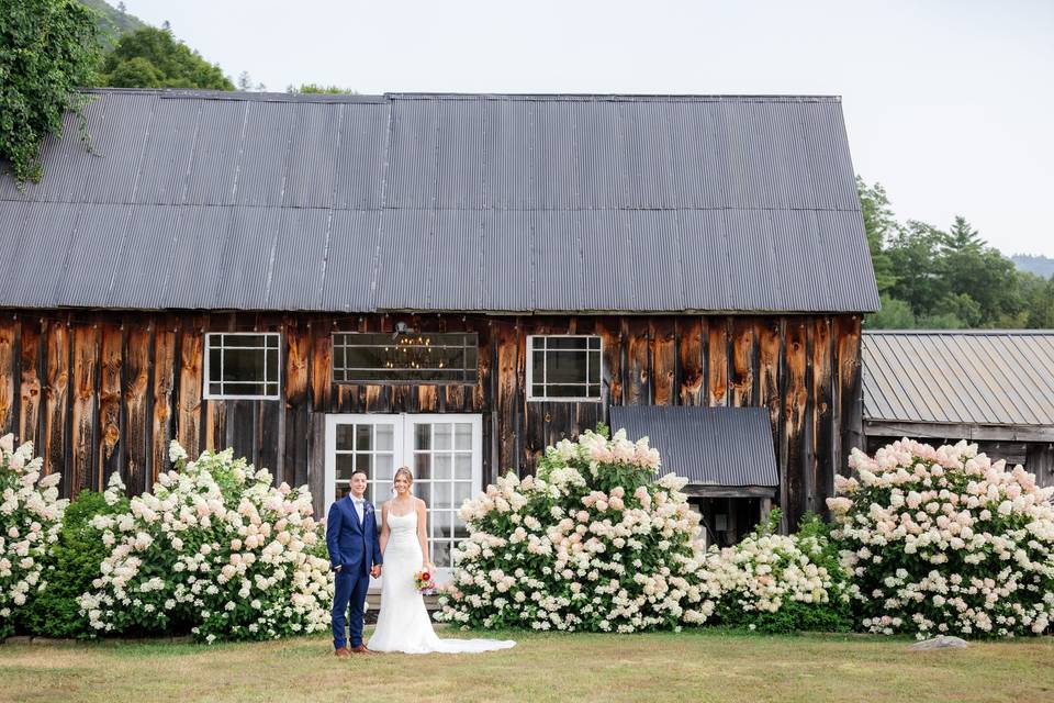 The Grace Barn