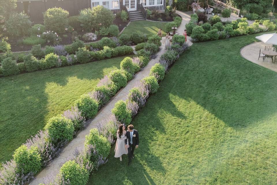 Aerial Views