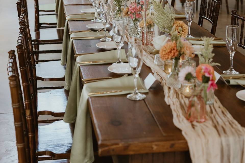 Table Decor