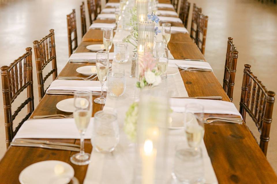 The White Willow Barn