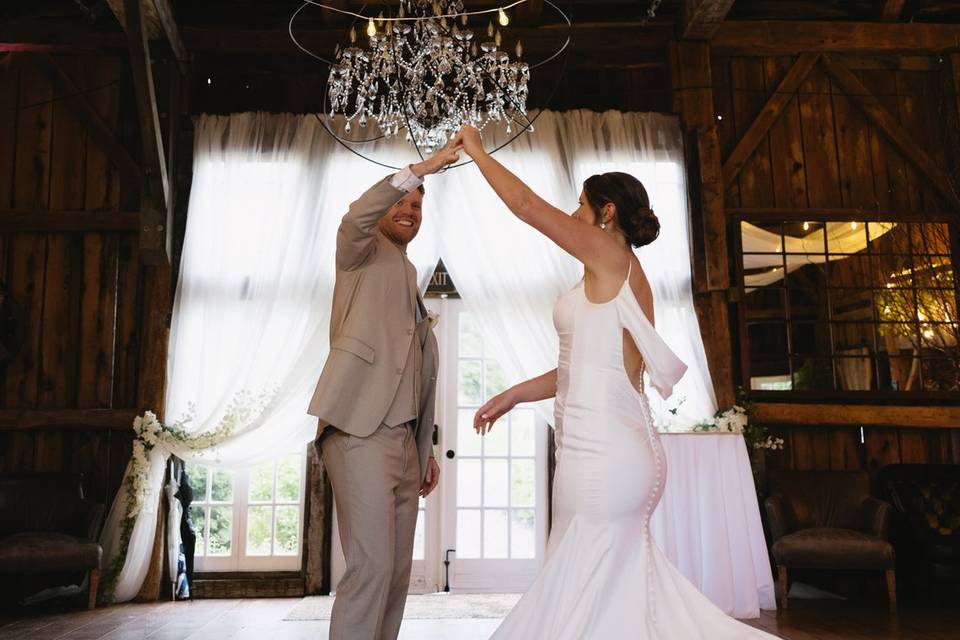 First Dance