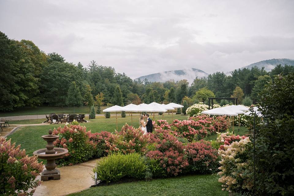 September Wedding
