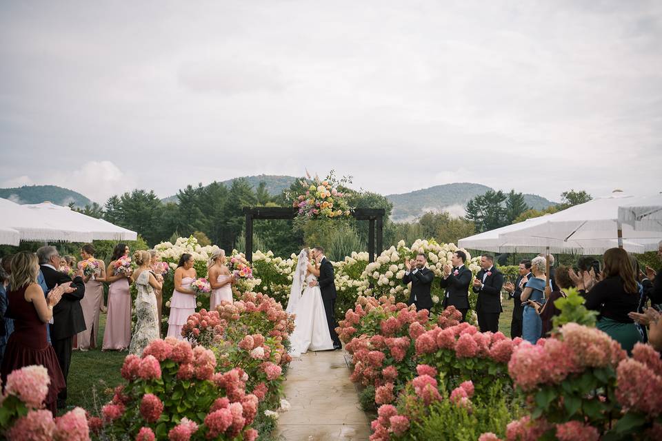 September Wedding