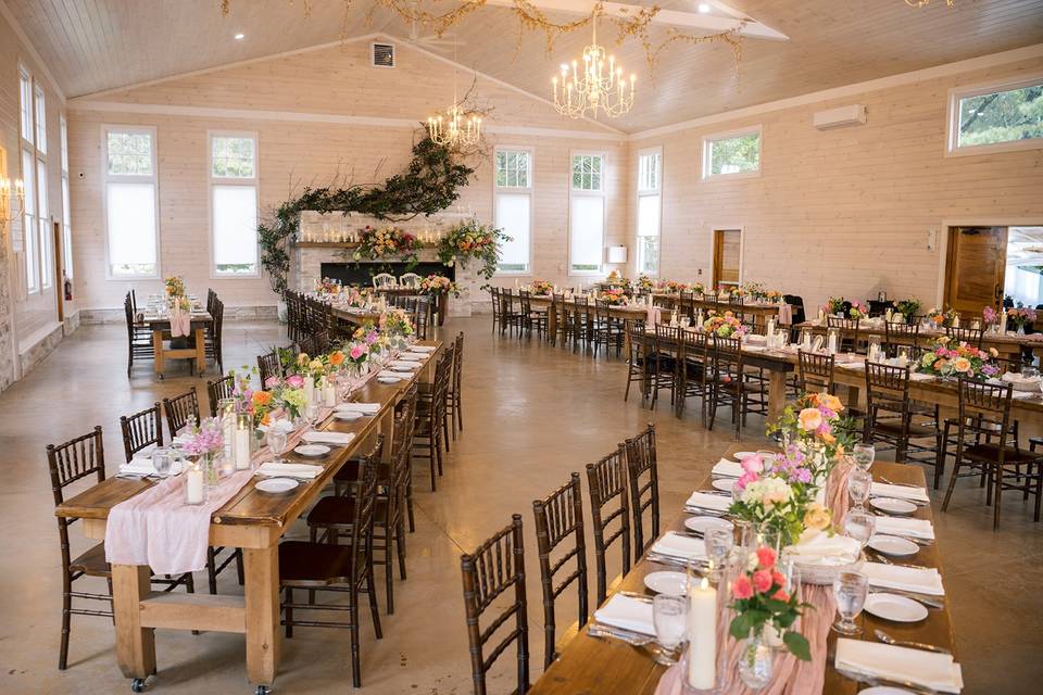 The White Willow Barn
