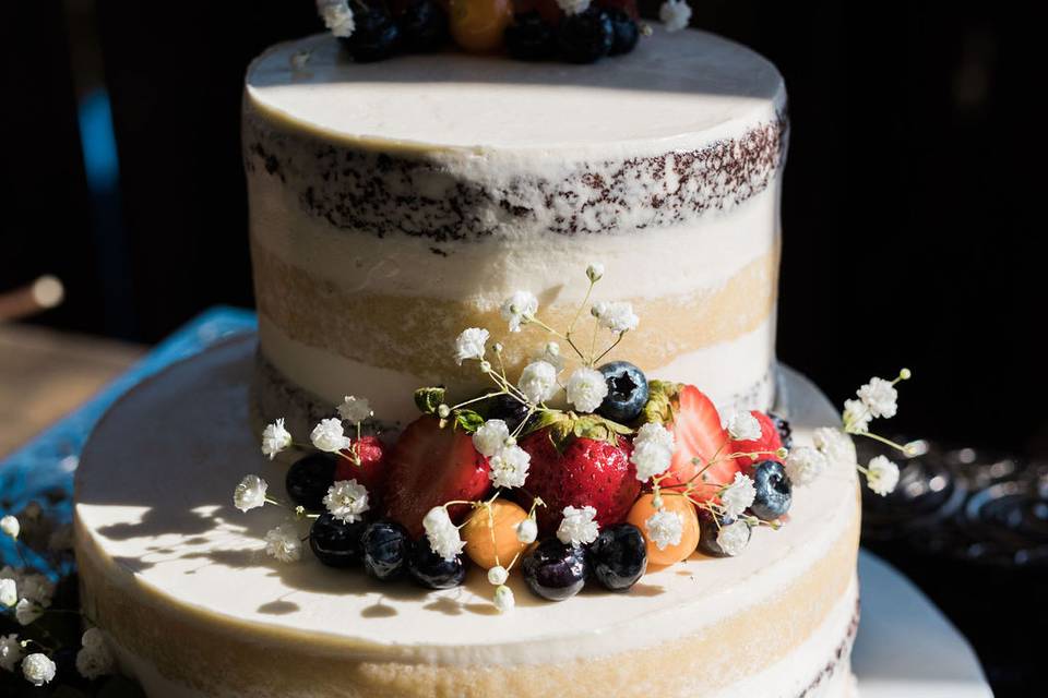 Wedding Cake