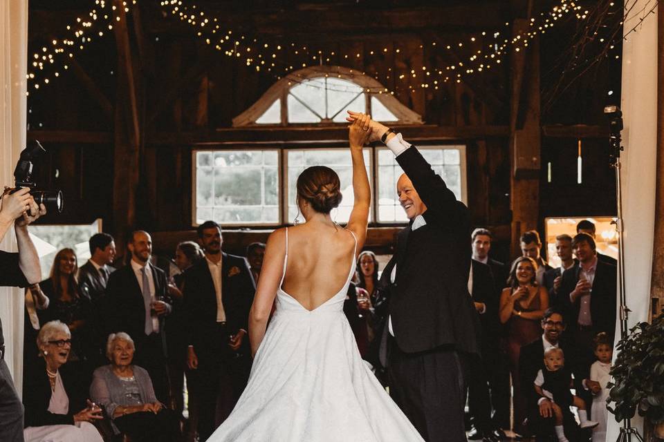 First Dance