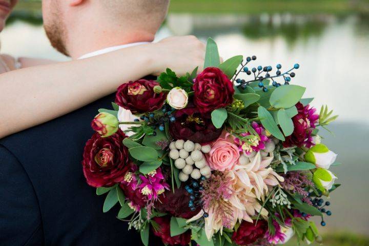 Bridal bouquet