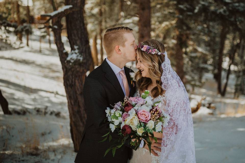 Bridal bouquet