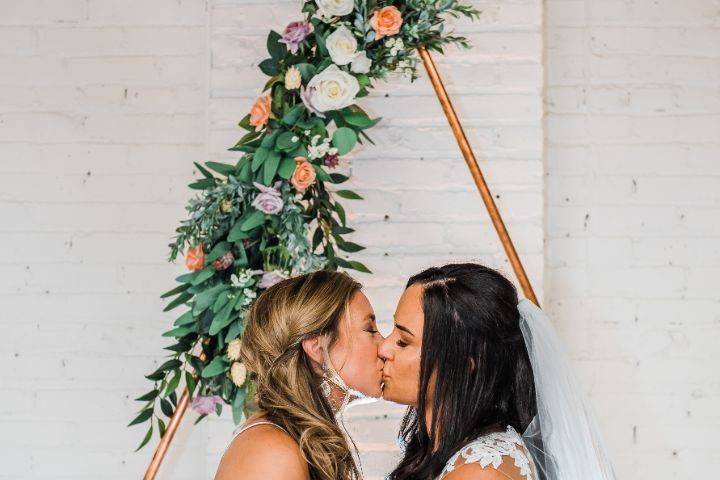 Wedding Arch Decor