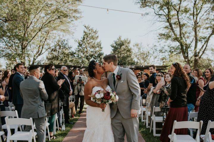 Bridal bouquet