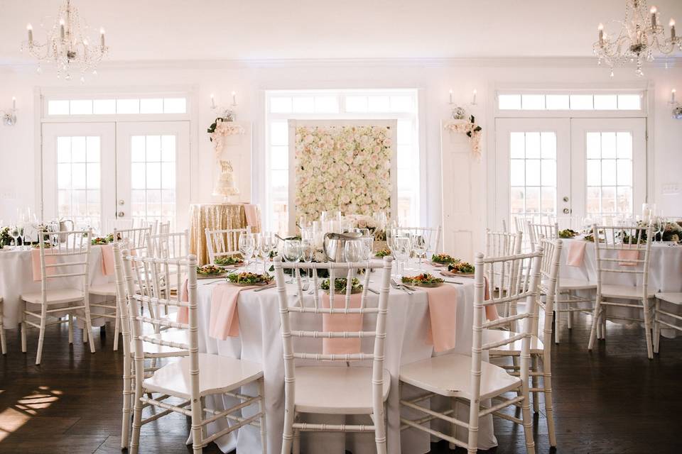 Ballroom Reception