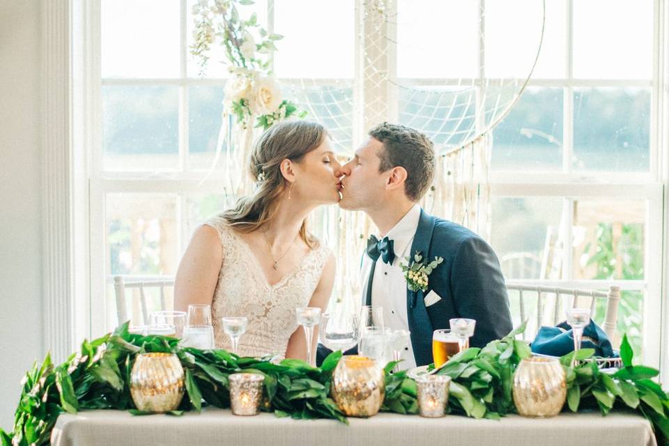 Sweetheart Table