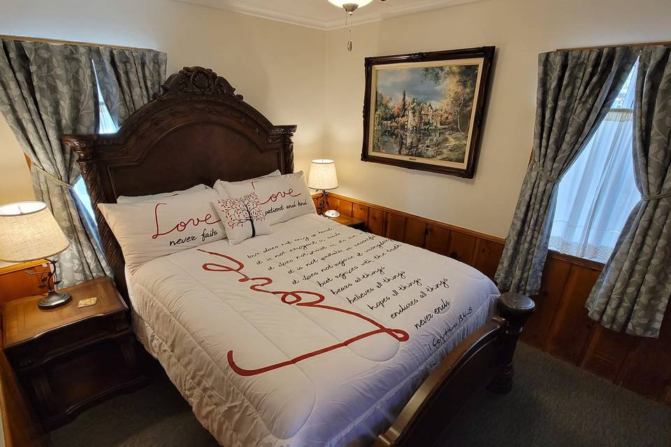 Bridal cabin 5 bedroom