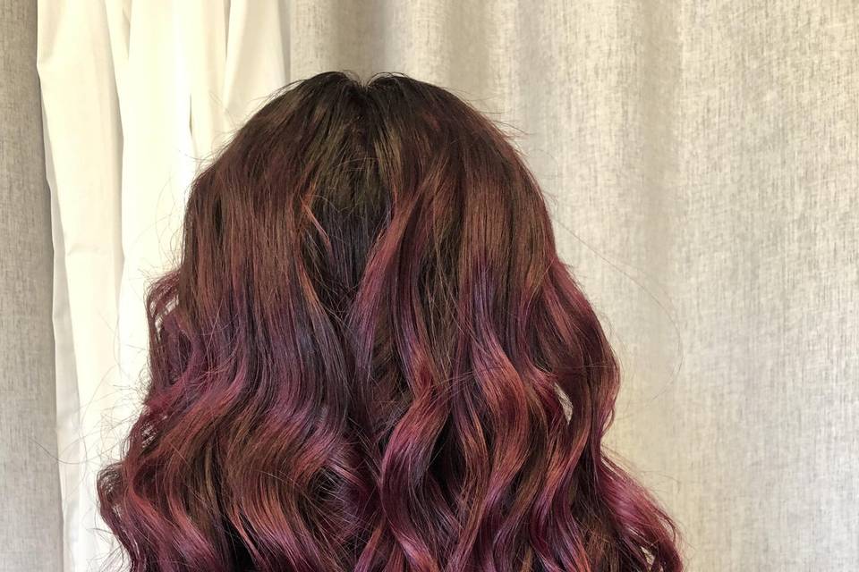 Simple wave style