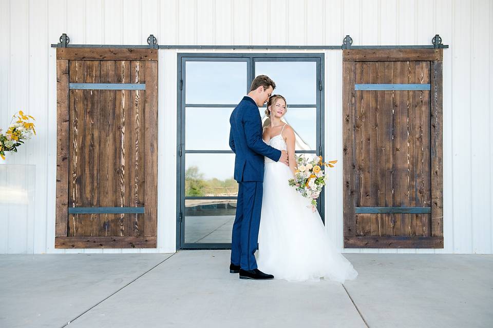 Davis & Grey Farms Bridal