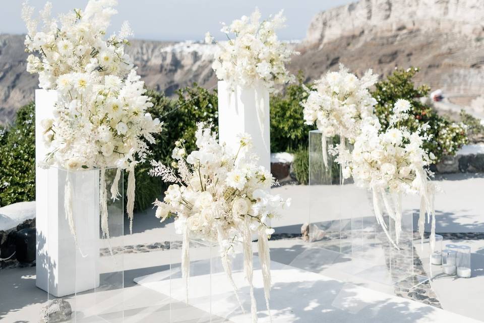 Total white