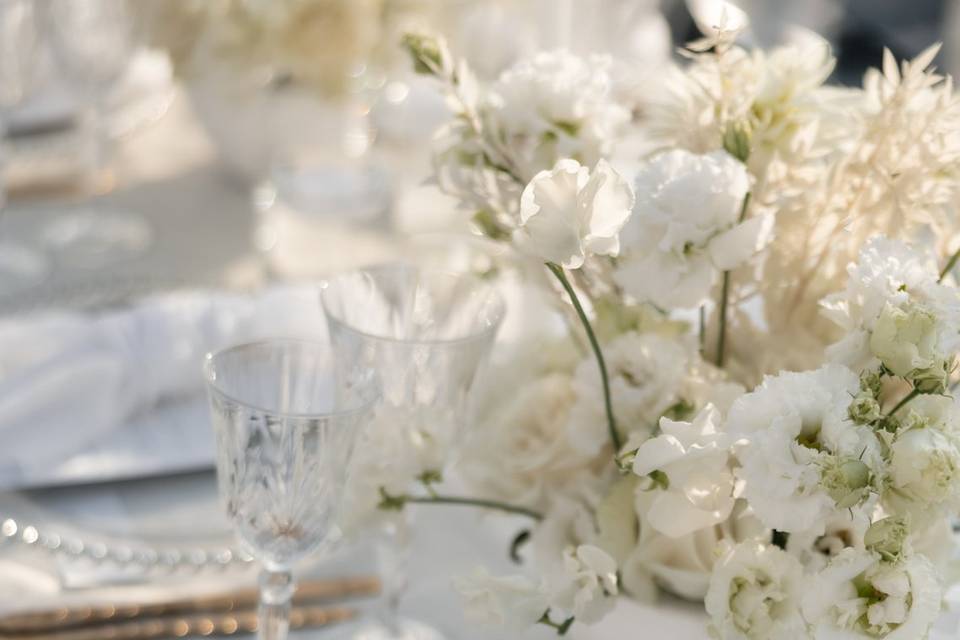 Total white