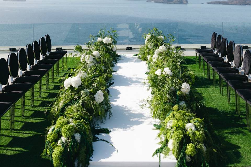Paros flowershop
