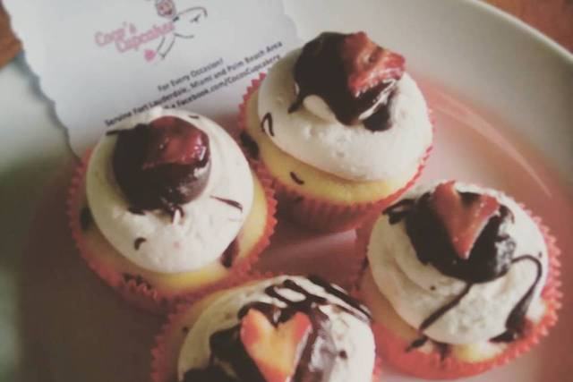 Coco's Cupcakes