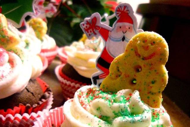 Coco's Cupcakes
