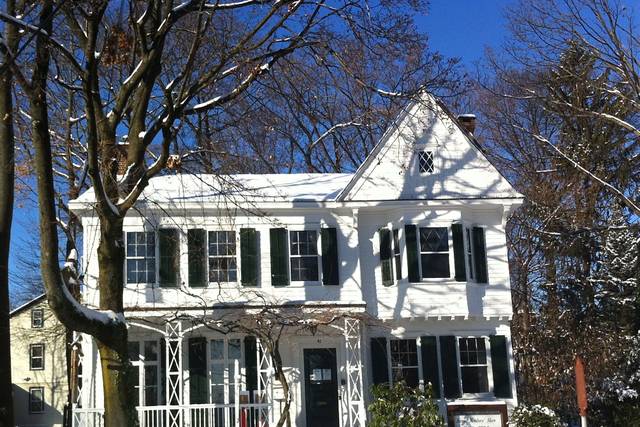 Edward Hopper House Museum & Study Center