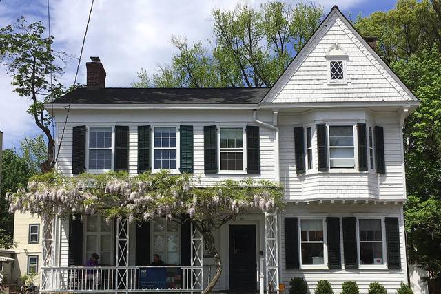 Edward Hopper House Museum & Study Center
