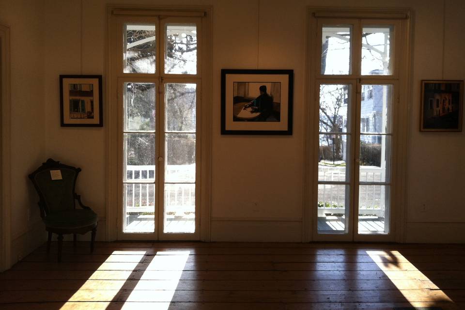 Edward Hopper House Museum & Study Center