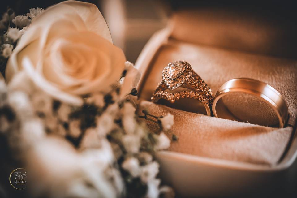 Wedding Prep