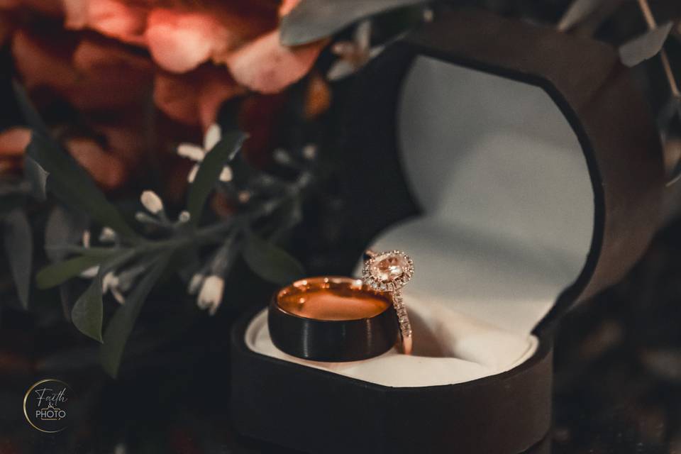 Wedding Prep