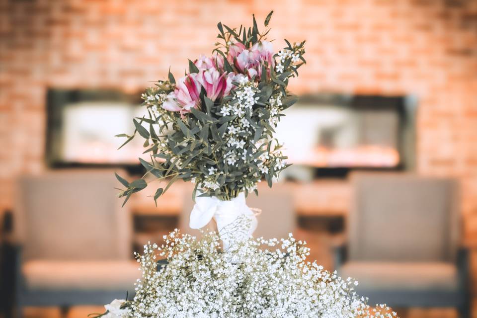 Wedding Prep