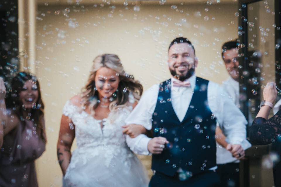 Post Wedding