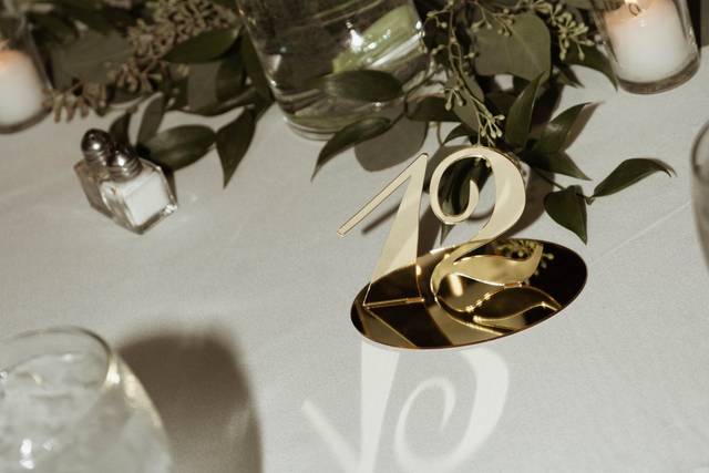 Center Pieces
