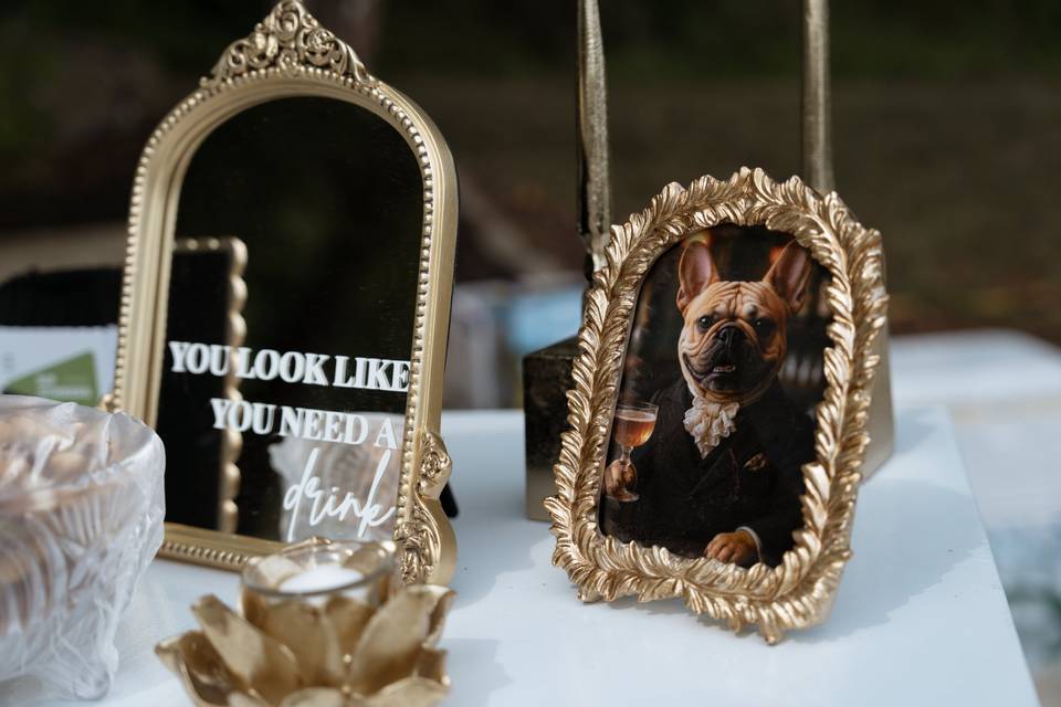 Bar Details