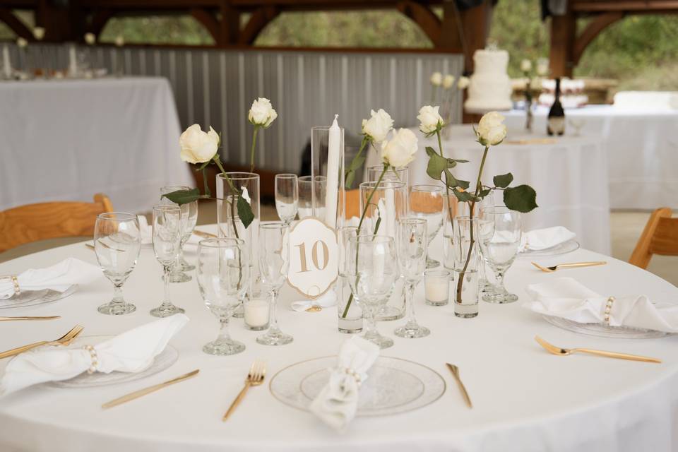 Center Pieces