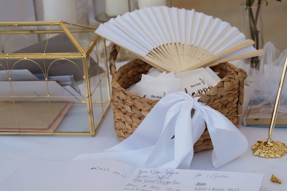 Ceremony Details