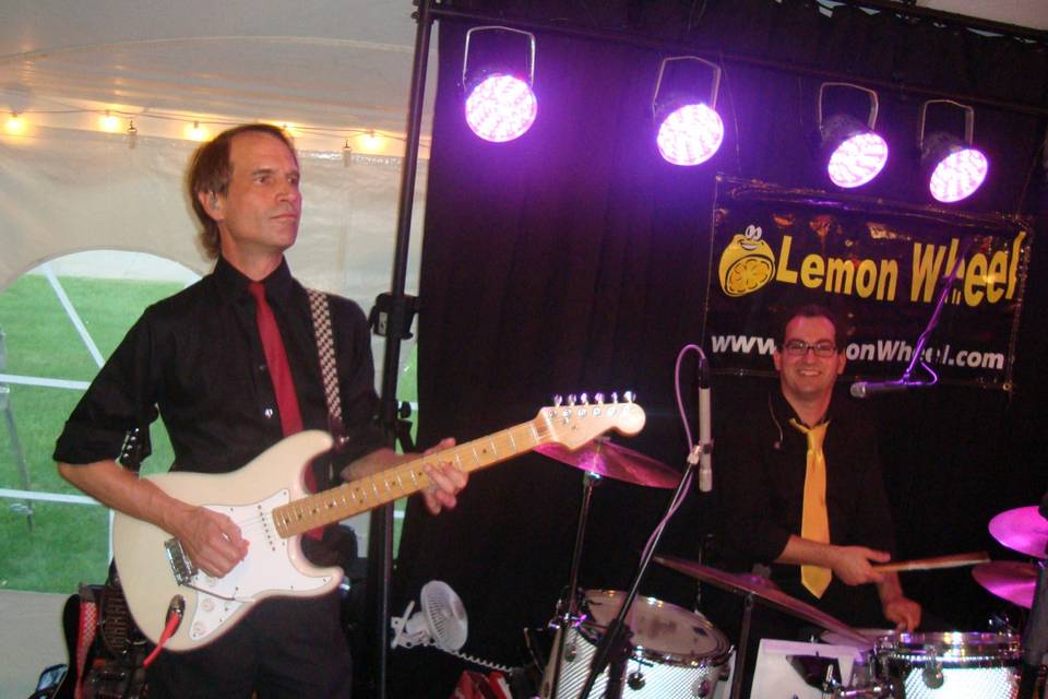 LemonWheel Band