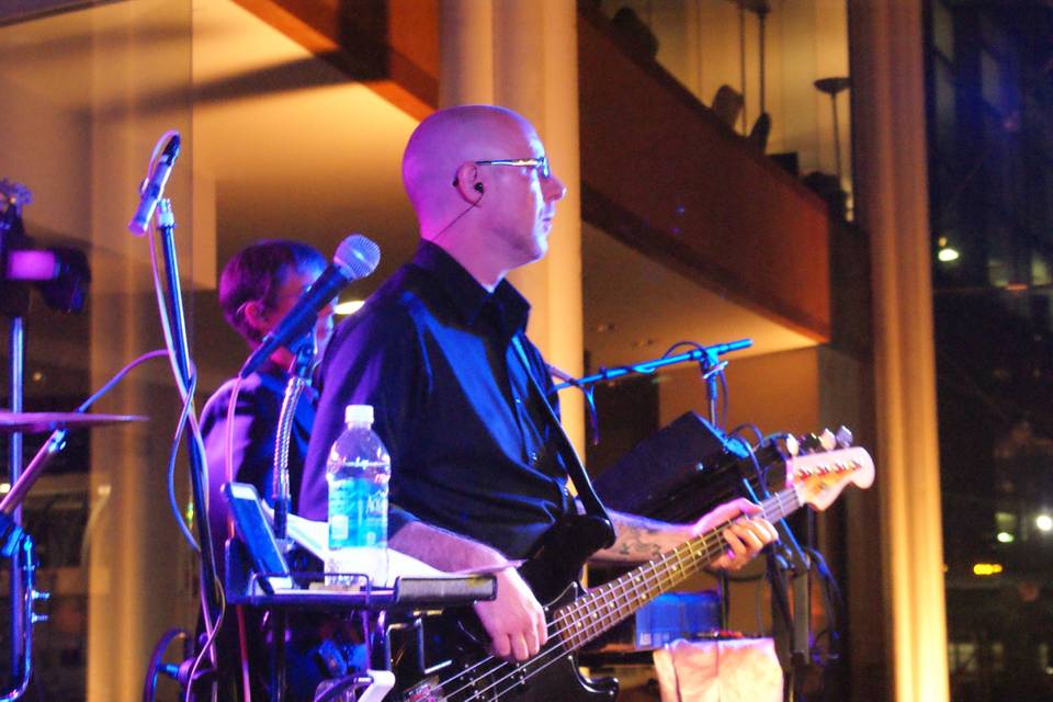 LemonWheel Band