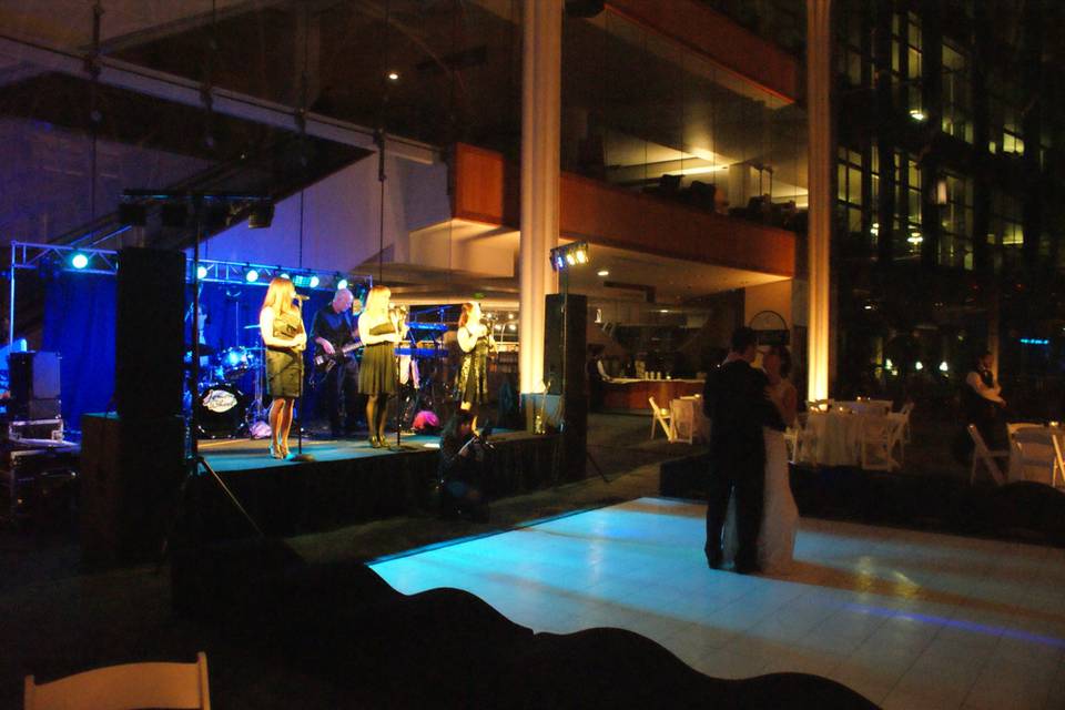 LemonWheel Band