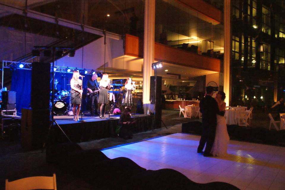 LemonWheel Band