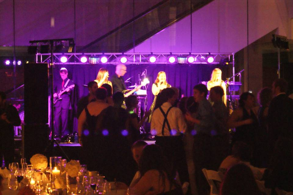 LemonWheel Band