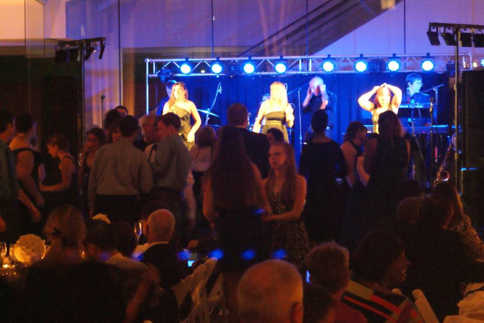 LemonWheel Band