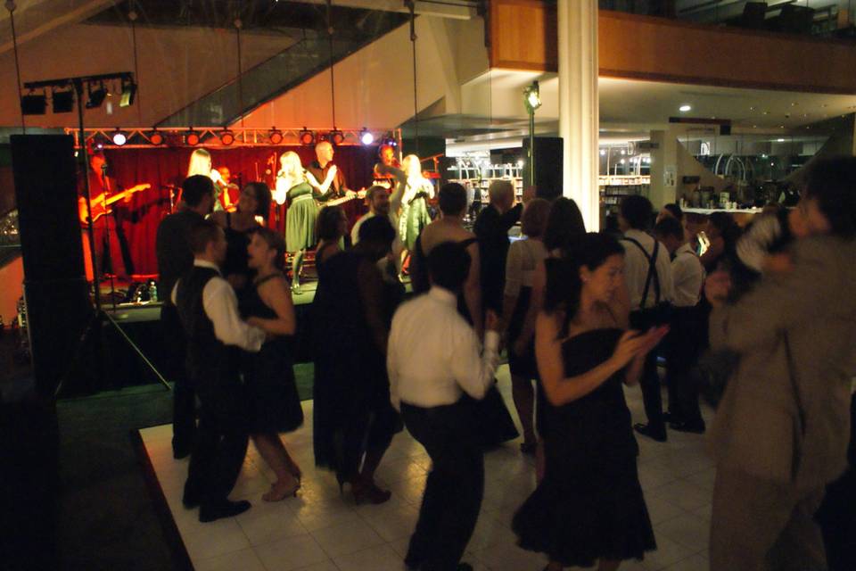 LemonWheel Band