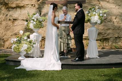 Lake Pepin Wedding
